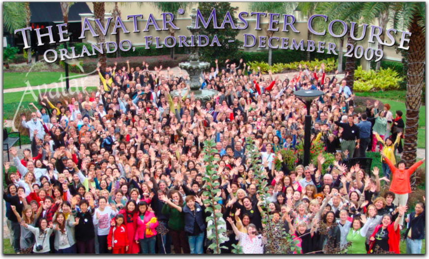 Avatar Master Course