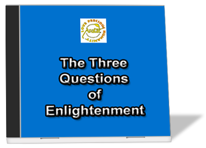 3 Questions of Enlightenment